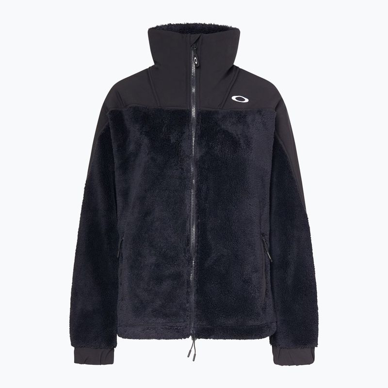 Dámská mikina Oakley W. Mountain Fire Sherpa blackout 8
