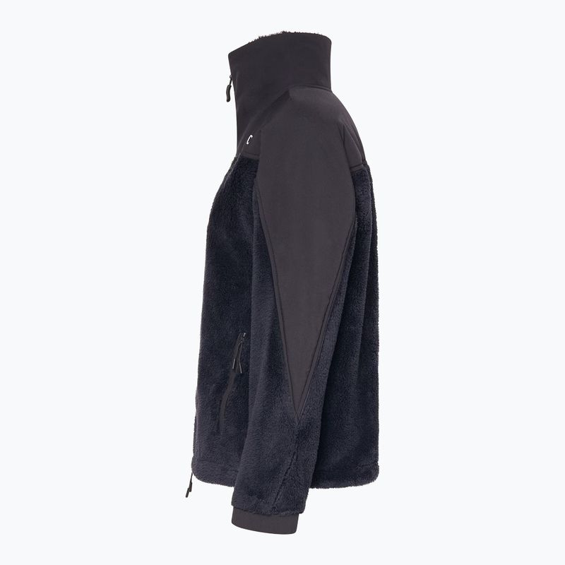 Dámská mikina Oakley W. Mountain Fire Sherpa blackout 10