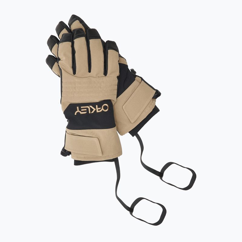 Lyžařské rukavice Oakley Oakley B1B pebble 6