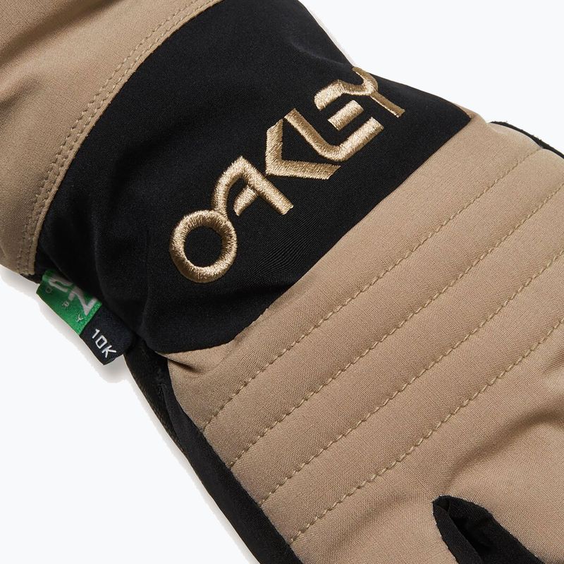 Lyžařské rukavice Oakley Oakley B1B pebble 2