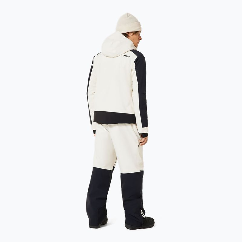 Pánská snowboardová bunda Oakley TNP TBT Insulated mist/black 3