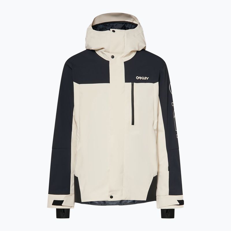 Pánská snowboardová bunda Oakley TNP TBT Insulated mist/black 8