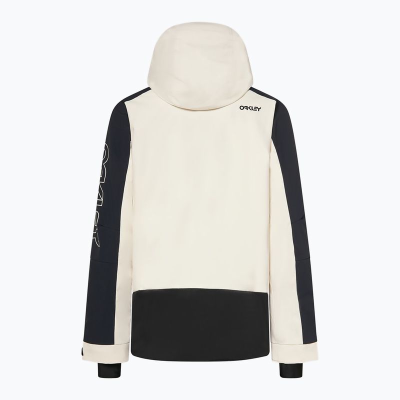 Pánská snowboardová bunda Oakley TNP TBT Insulated mist/black 9