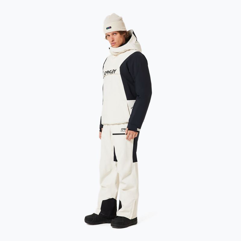 Pánská snowboardová bunda Oakley TNP TBT Isulated Anorak mist 4
