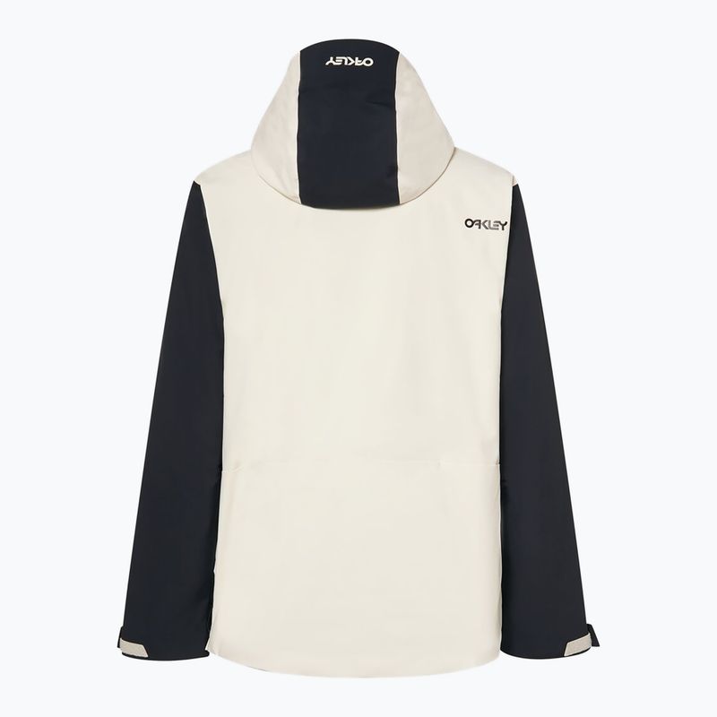 Pánská snowboardová bunda Oakley TNP TBT Isulated Anorak mist 11