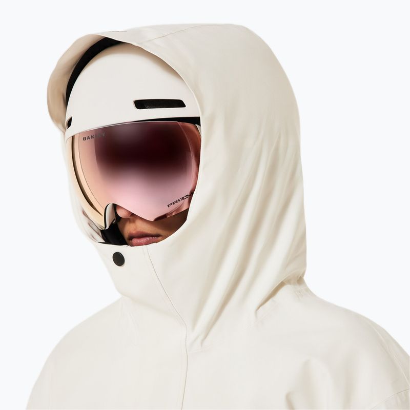 Dámská snowboardová bunda Oakley WMNS TNP TBT Isulated Anorak Mist/Pebble 9