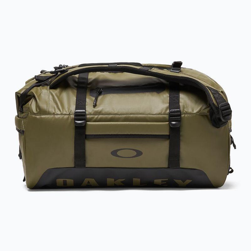 Cestovní taška Oakley Road Trip RC Duffle 50 l army green