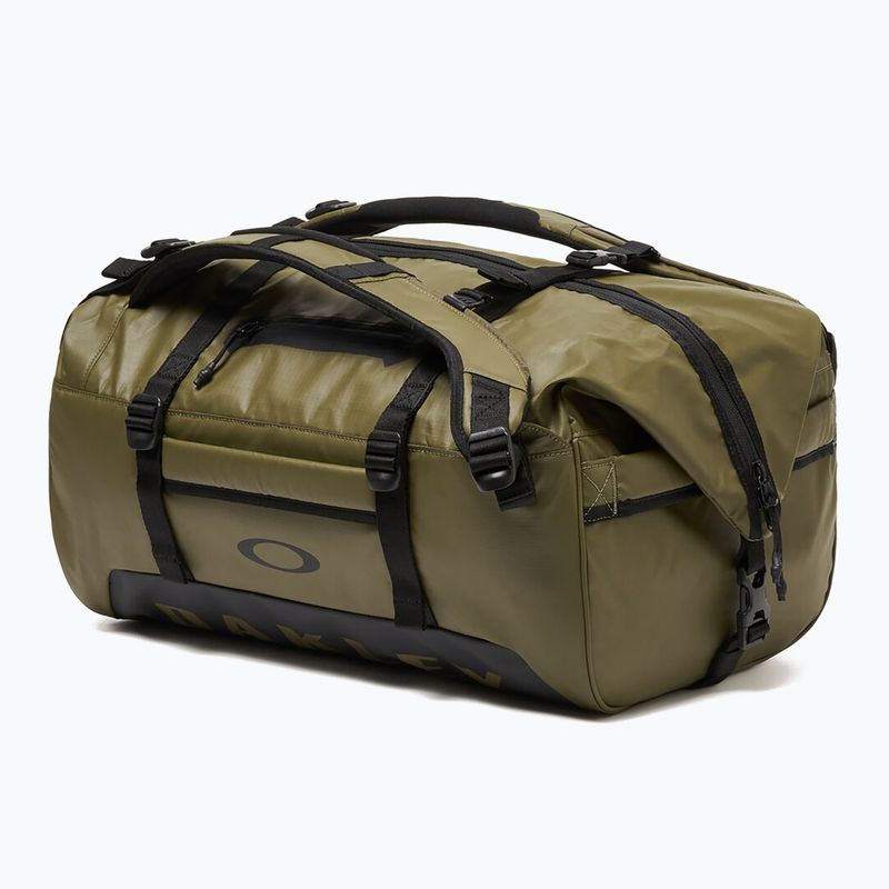 Cestovní taška Oakley Road Trip RC Duffle 50 l army green 3