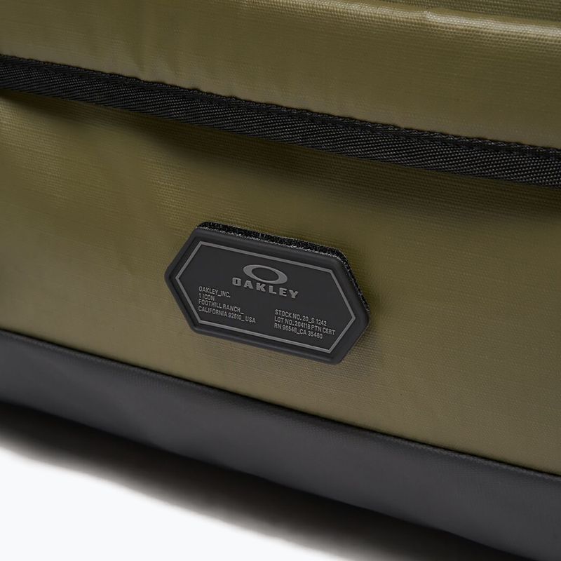 Cestovní taška Oakley Road Trip RC Duffle 50 l army green 6
