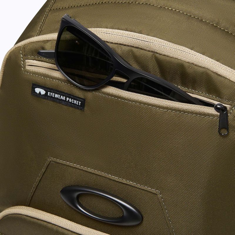 Městský batoh Oakley Enduro 4.0 25 l army green/pebble 5
