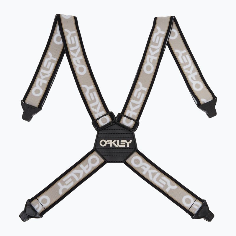 Kšandy na kalhoty Oakley Factory Suspenders mist