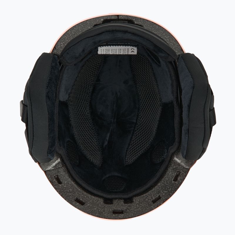 Lyžařská helma Bliz S002 matte powder pink 5