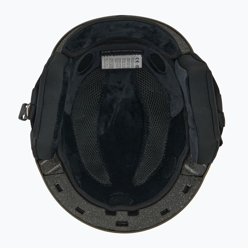 Lyžařská helma Bliz S002 matte camo green 5