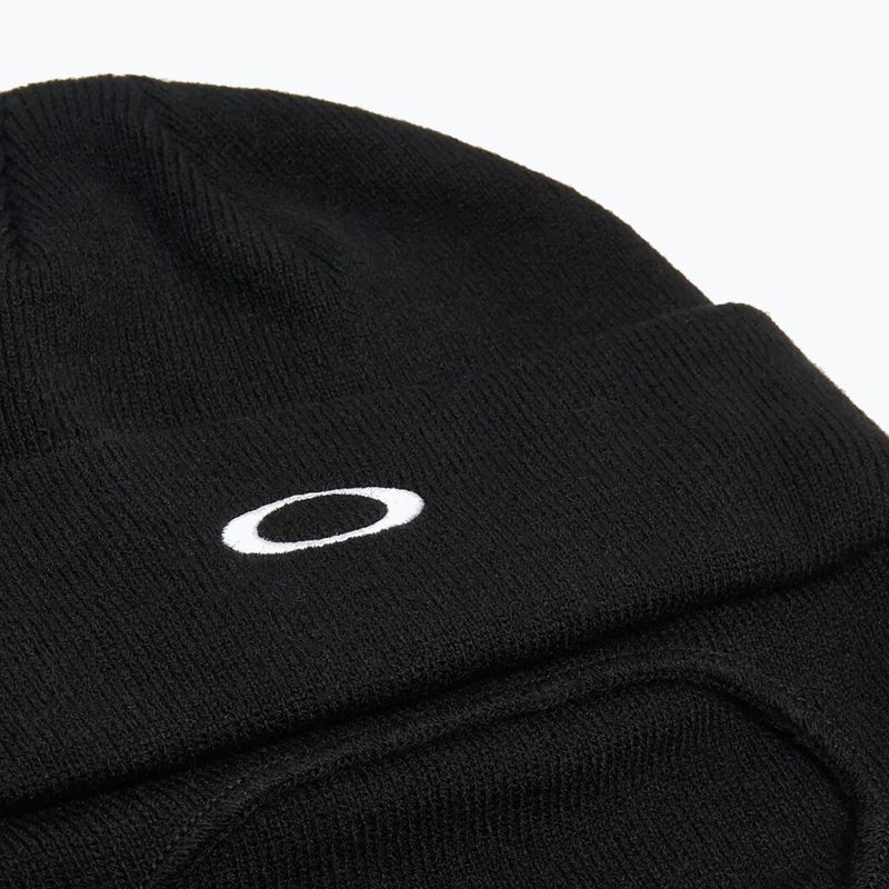 Kukla Oakley O-Shiesty Beanie blackout 3