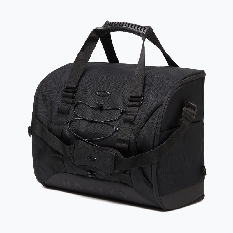 Cestovní taška Oakley Latitude Expedition 43 l blackout 3
