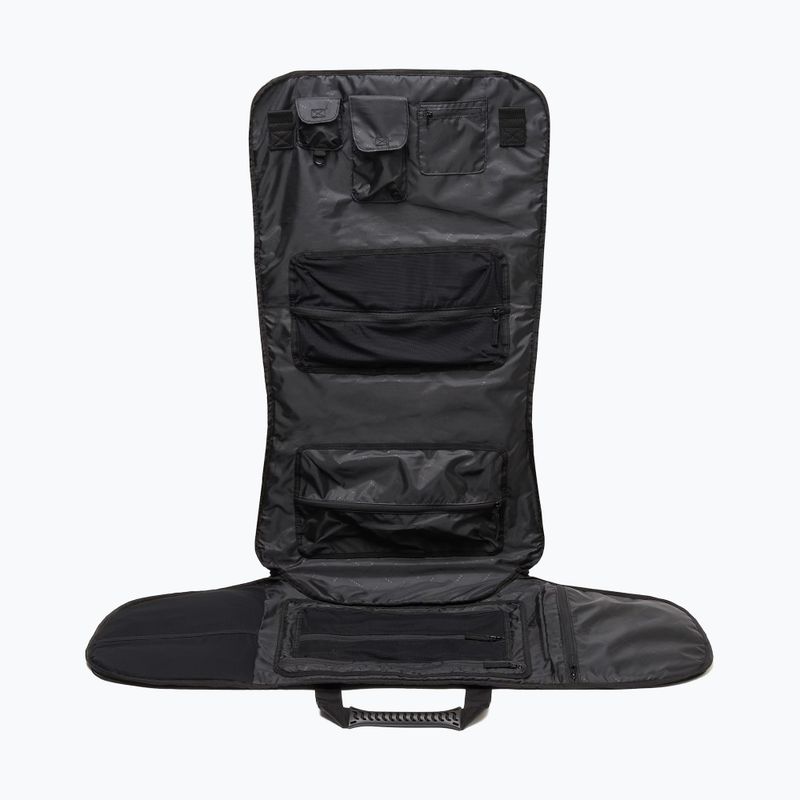 Cestovní taška Oakley Latitude Expedition 43 l blackout 5