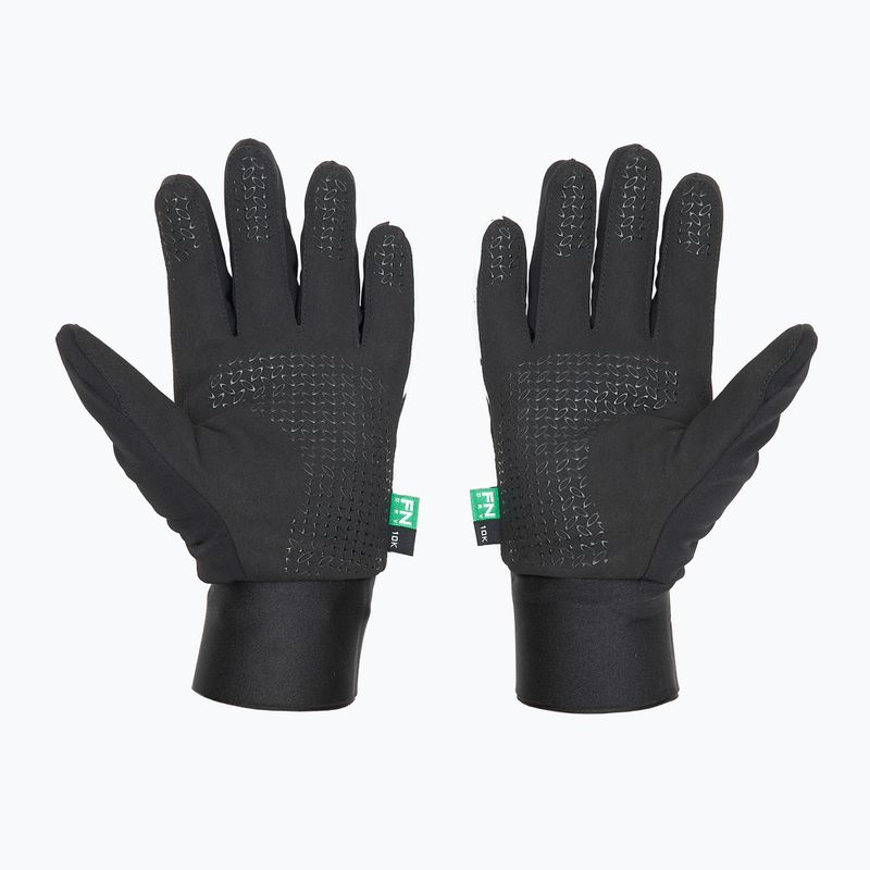 Cyklistické rukavice Oakley Endurance Pro Winter blackout 3