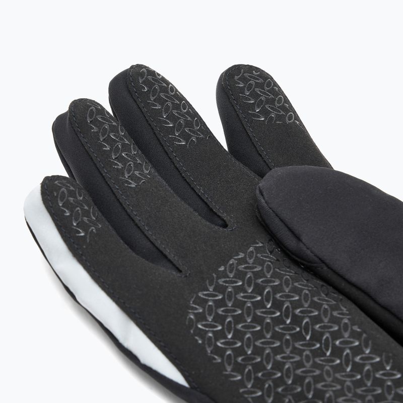 Cyklistické rukavice Oakley Endurance Pro Winter blackout 6