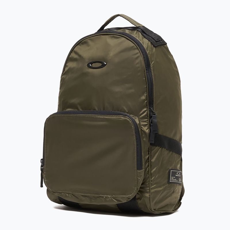 Městský batoh Oakley Packable 17,5 l army green 3