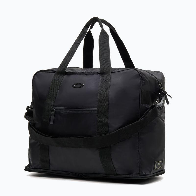 Cestovní taška Oakley Packable Duffle 42 l blackout 2
