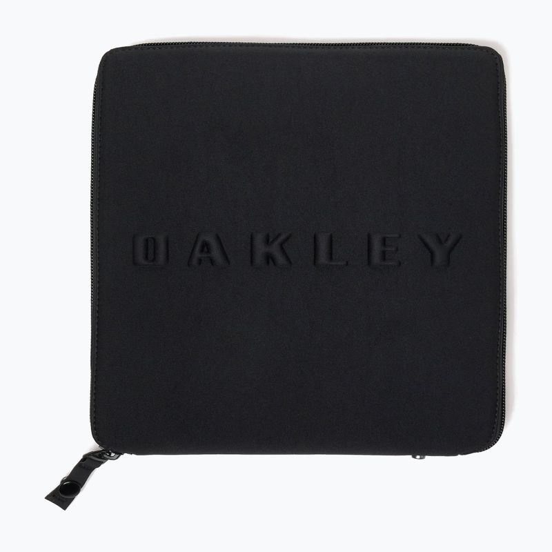 Cestovní taška Oakley Packable Duffle 42 l blackout 4