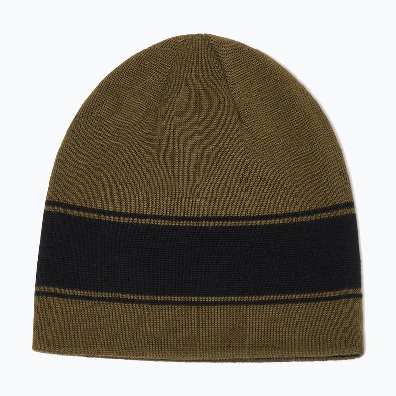 Zimní čepice Oakley Tnp Reversible Beanie 68S army green 2