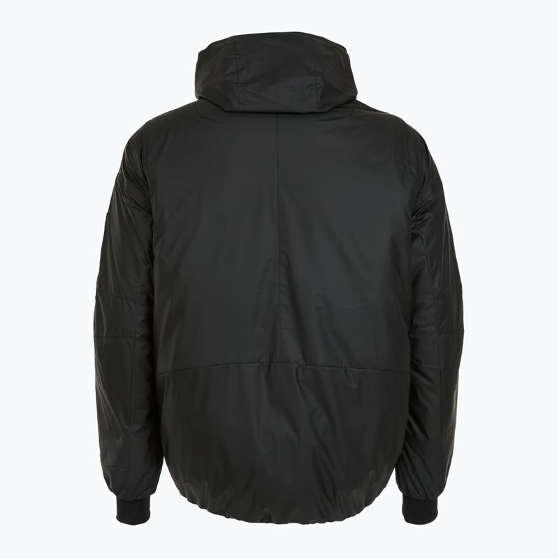 Pánská snowboardová bunda Oakley Mthod Insulated blackout 2