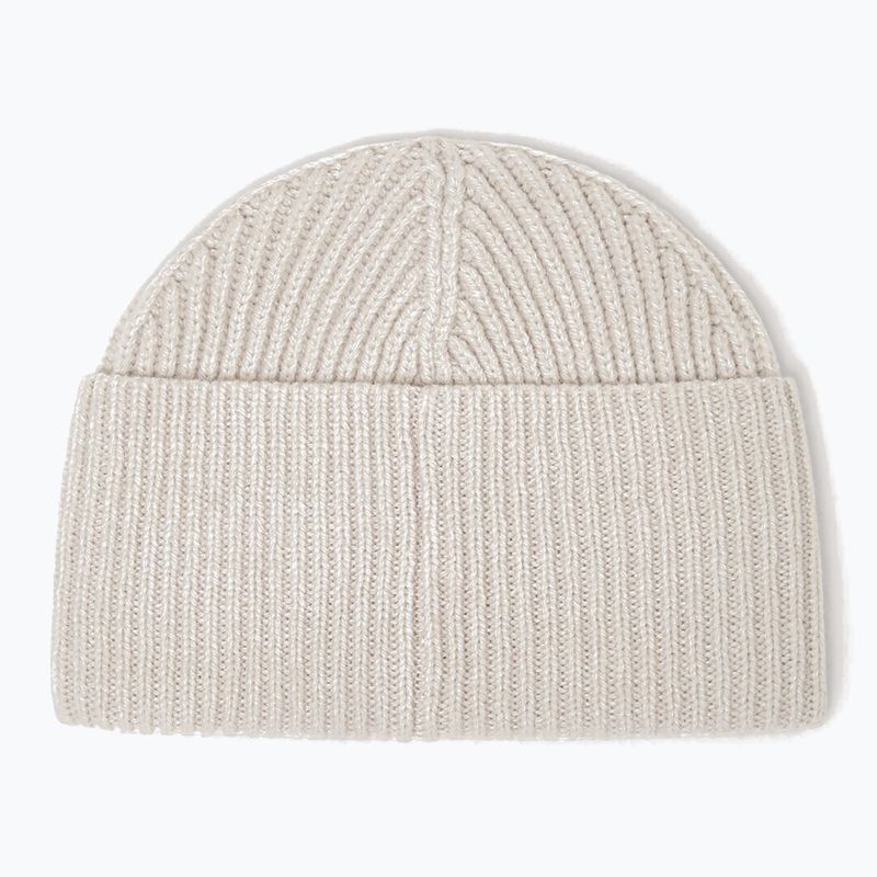 Zimní čepice Oakley Ellipse Ribbed Beanie mist/cement 2