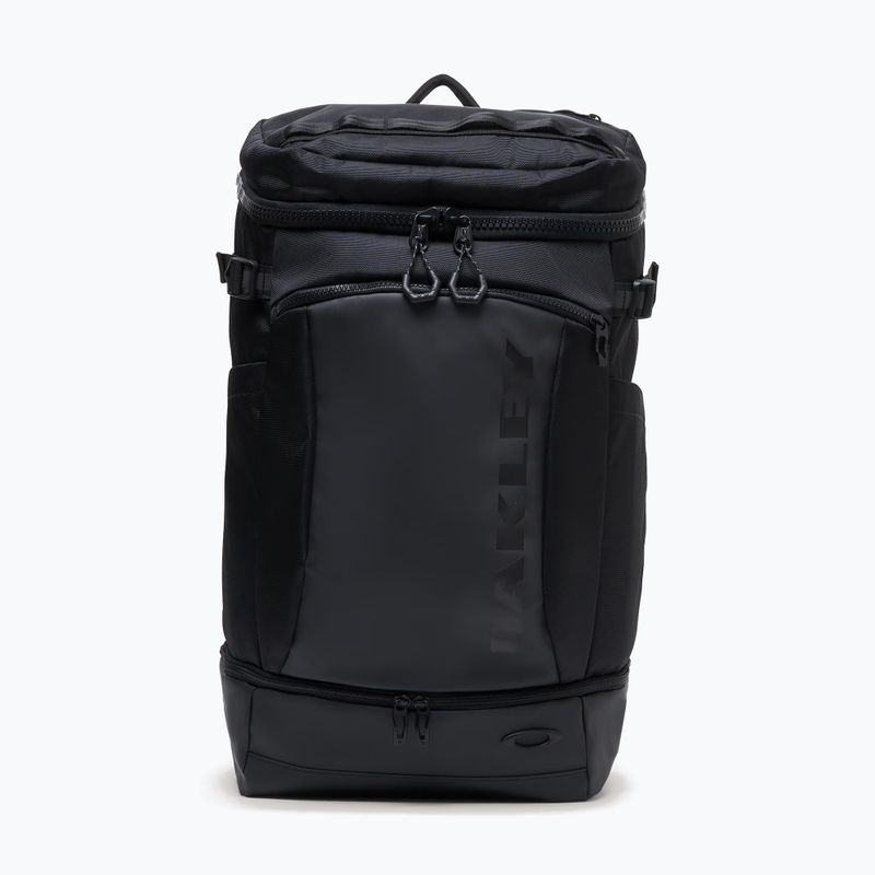 Městský batoh Oakley Enhance Hybrid Backpack L 32 l black/black