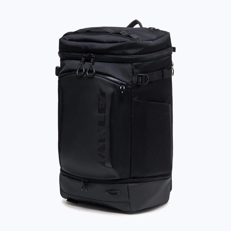 Městský batoh Oakley Enhance Hybrid Backpack L 32 l black/black 3