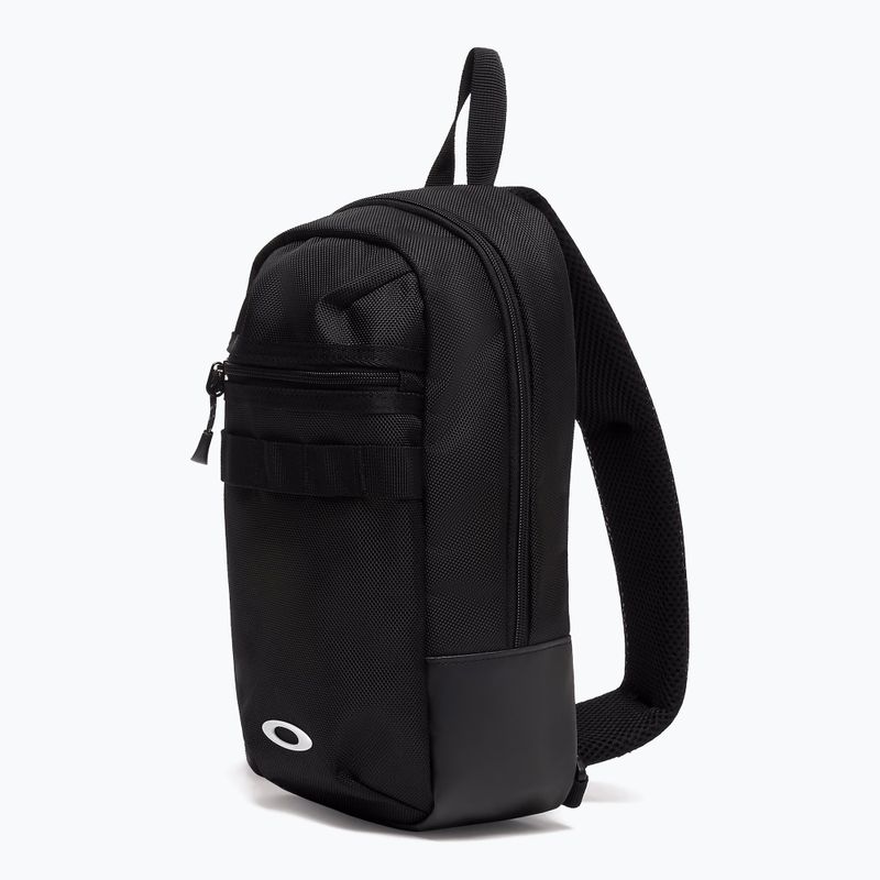 Městský batoh přes rameno Oakley Enhance LT Body Bag 9.0 FW 5 l black/white 3