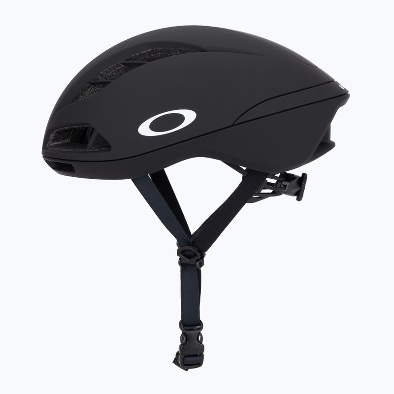 Cyklistická helma Oakley Velo Stelvio EU matte black 2