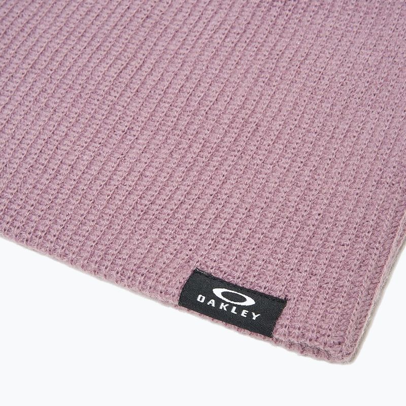 Zimní čepice Oakley Back Bone Beanie dark toadstool 3