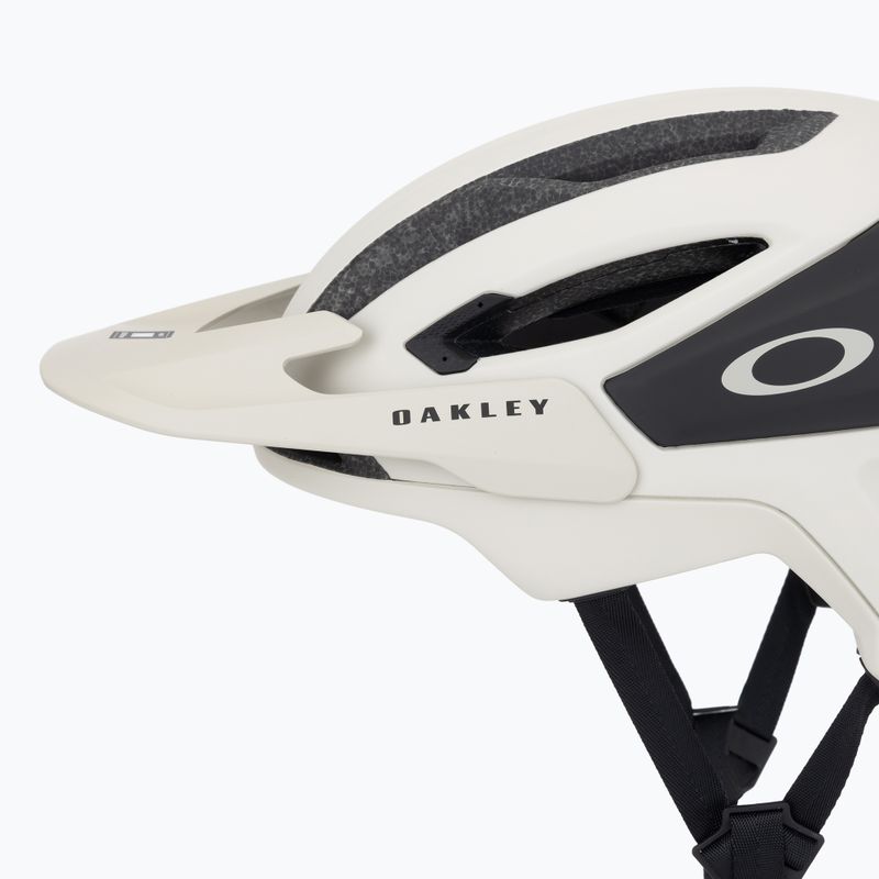 Cyklistická helma Oakley Drt3 Trail EU matte sand/black 7