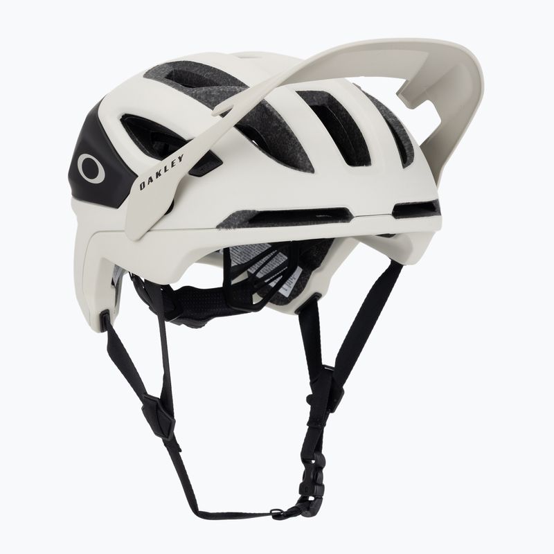 Cyklistická helma Oakley Drt3 Trail EU matte sand/black 8