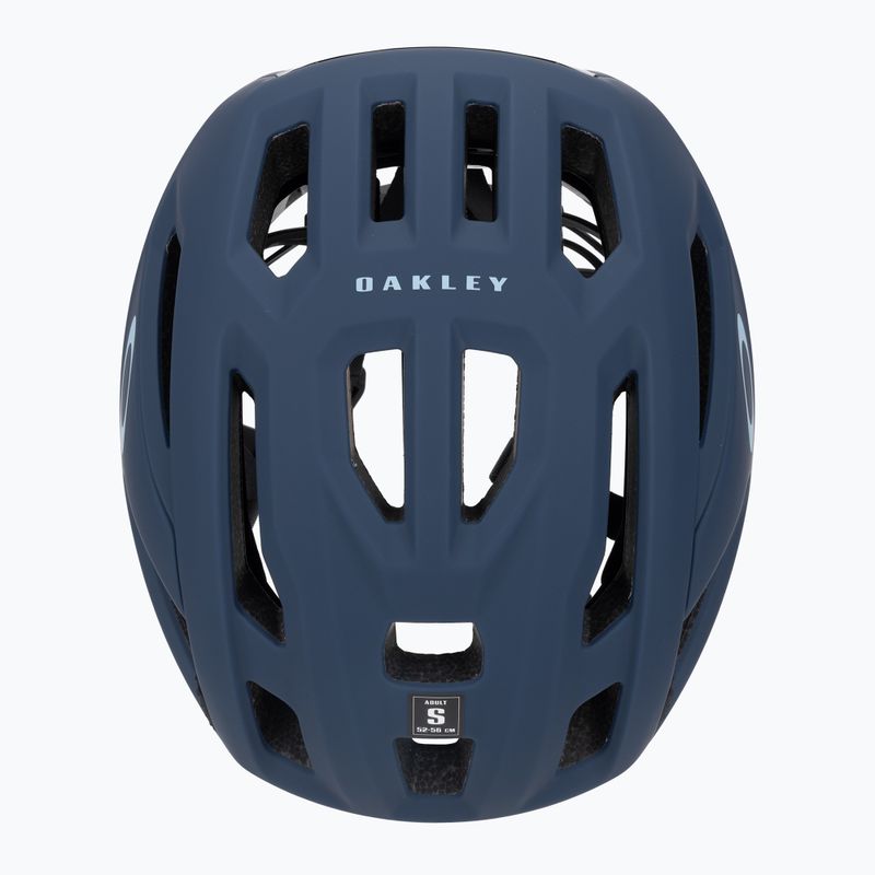 Cyklistická helma Oakley Aro3 Endurance EU matte abyss stonewash 6