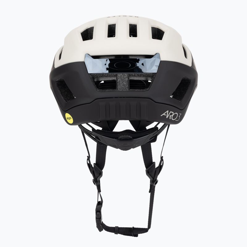 Cyklistická helma Oakley Aro3 Endurance EU matte sand/black 4