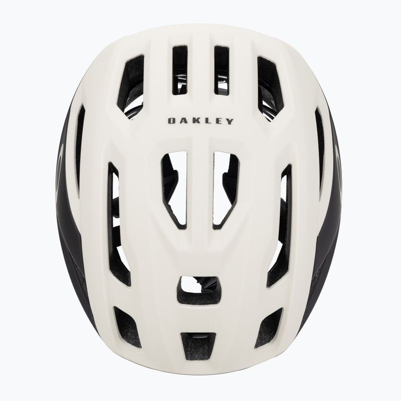 Cyklistická helma Oakley Aro3 Endurance EU matte sand/black 6