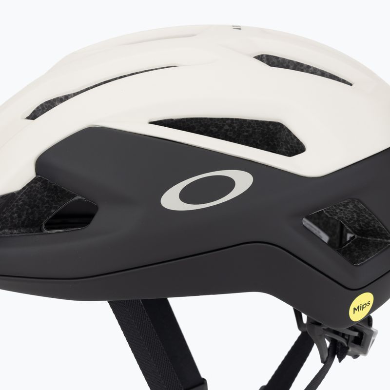 Cyklistická helma Oakley Aro3 Endurance EU matte sand/black 7