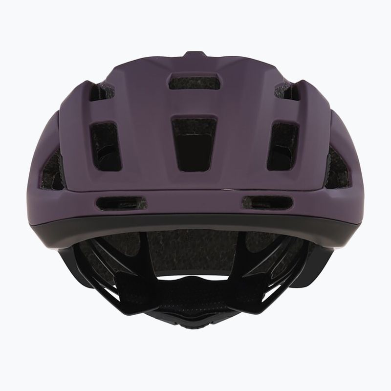 Cyklistická přilba Oakley Aro3 Endurance EU matte aubergine/black 3