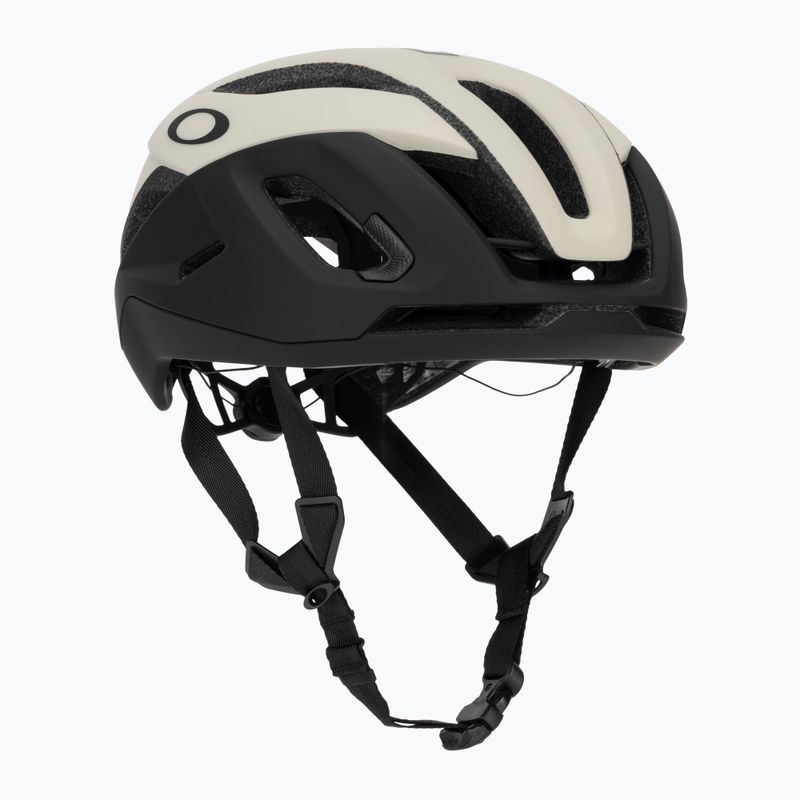Cyklistická helma Oakley Aro5 Race EU matte sand/black