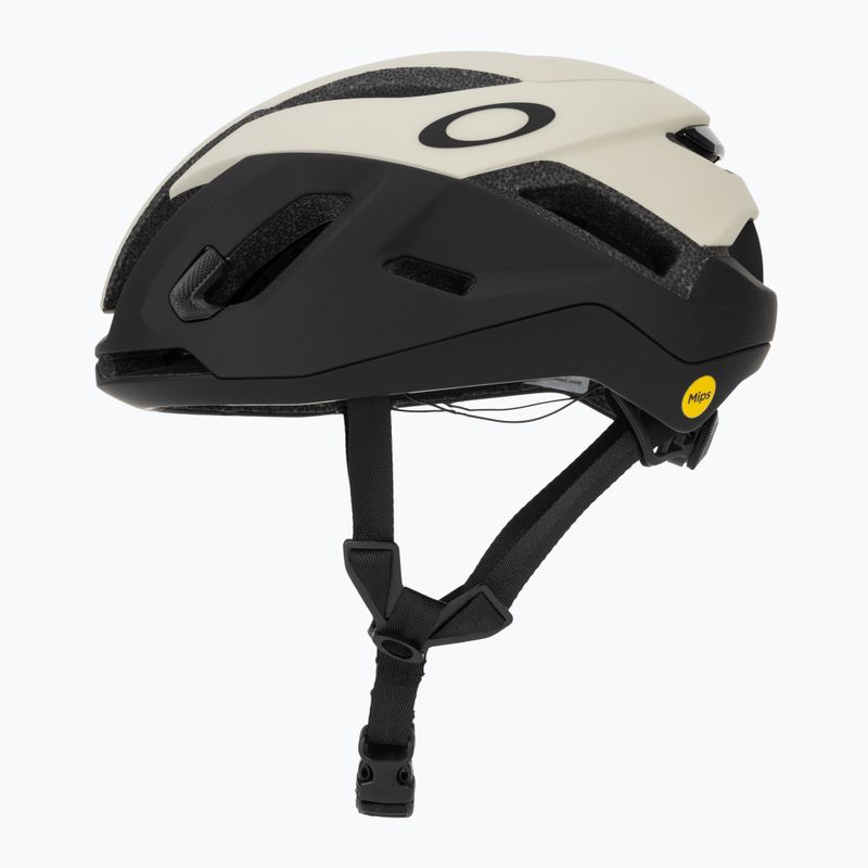 Cyklistická helma Oakley Aro5 Race EU matte sand/black 3