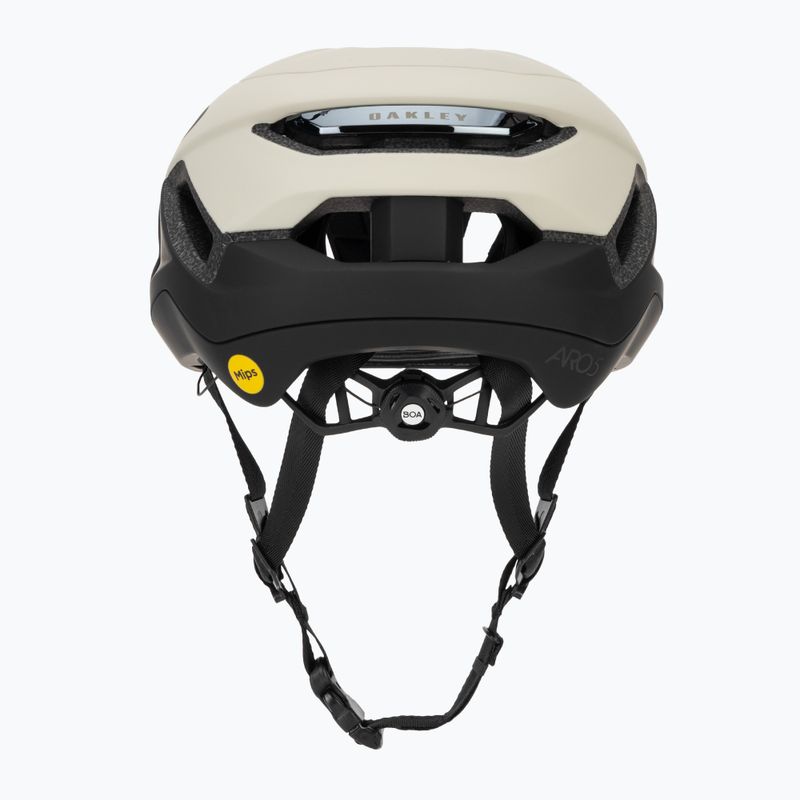 Cyklistická helma Oakley Aro5 Race EU matte sand/black 4