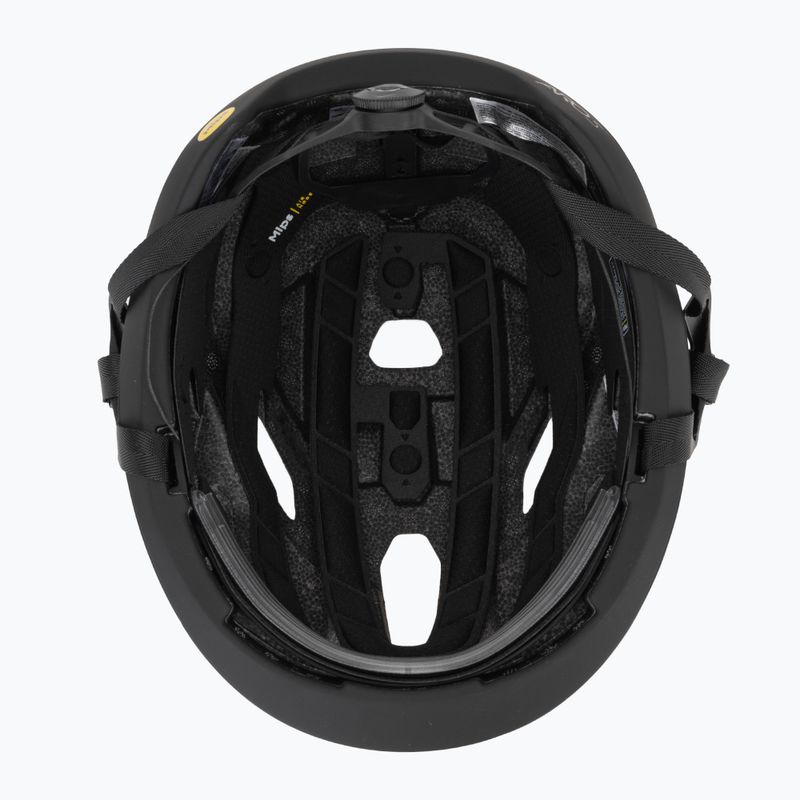 Cyklistická helma Oakley Aro5 Race EU matte sand/black 5
