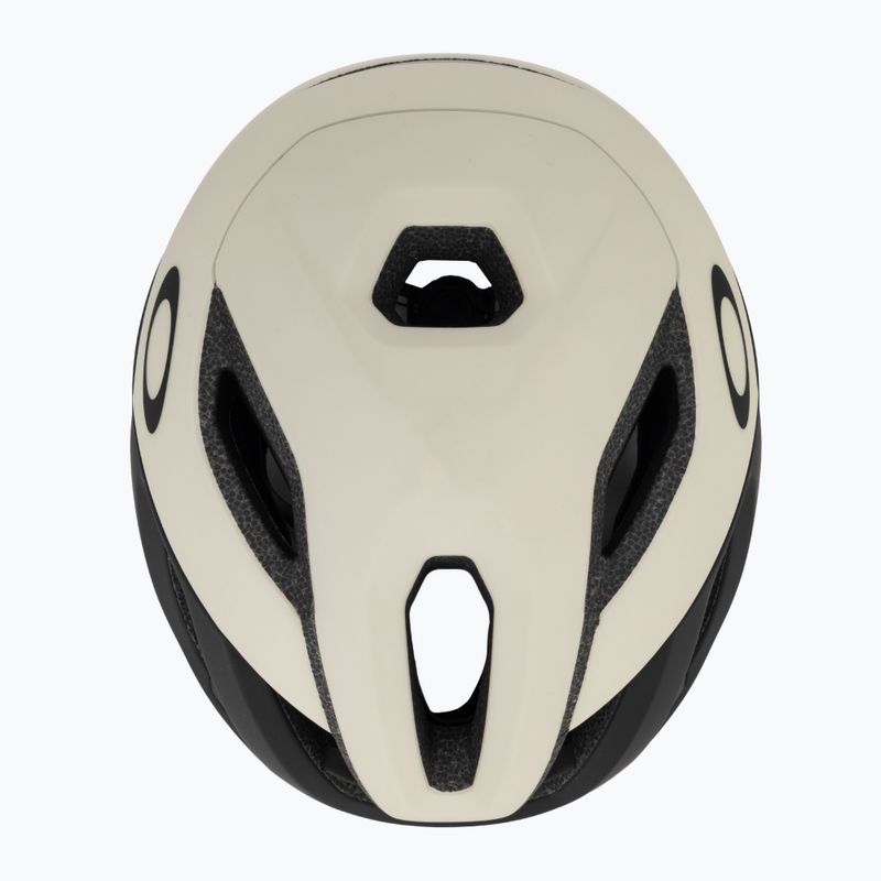 Cyklistická helma Oakley Aro5 Race EU matte sand/black 6