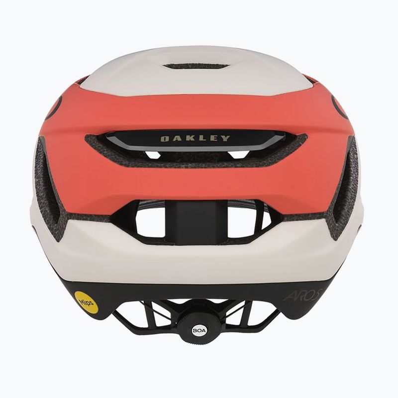 Cyklistická helma Oakley Aro5 Race EU matte mist/paloma/black 4