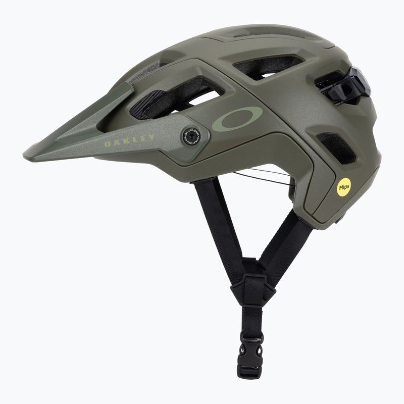 Cyklistická helma Oakley Drt5 Maven EU satin dark brush 3
