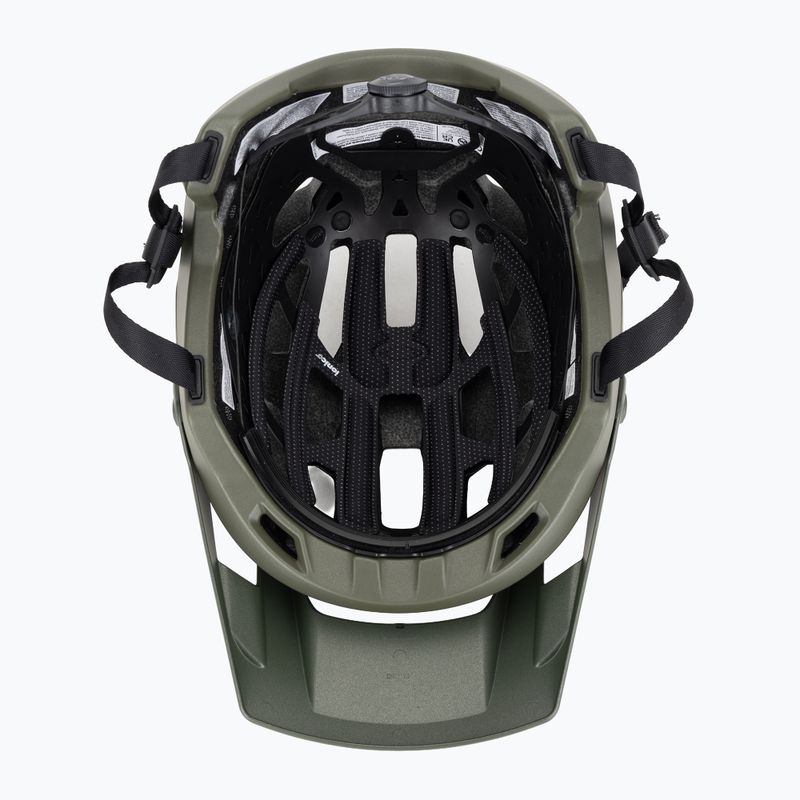 Cyklistická helma Oakley Drt5 Maven EU satin dark brush 5