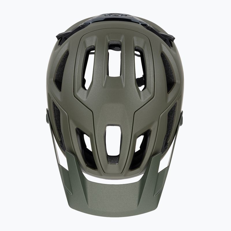 Cyklistická helma Oakley Drt5 Maven EU satin dark brush 6