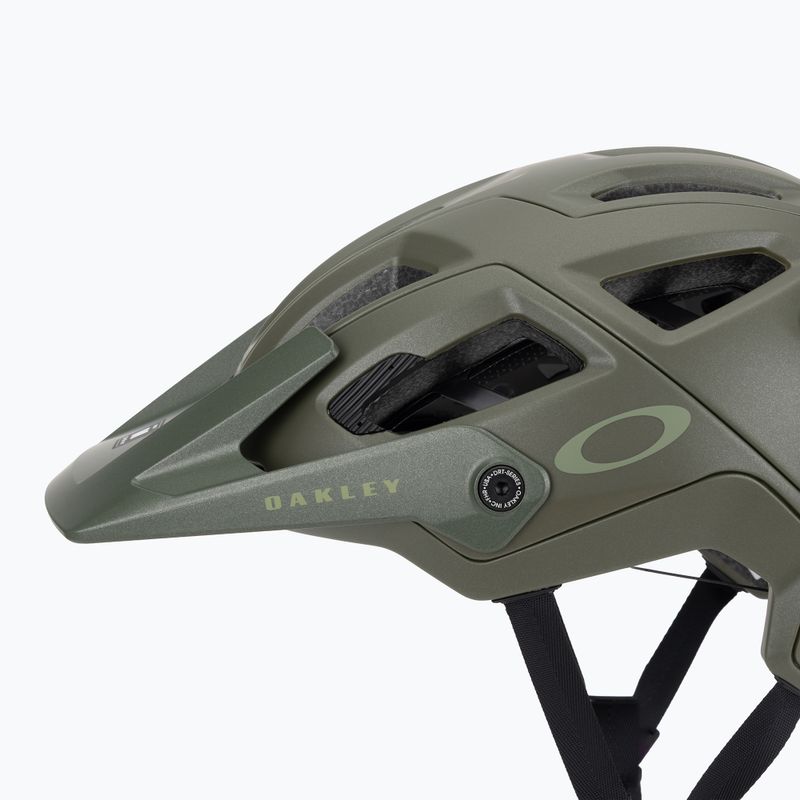 Cyklistická helma Oakley Drt5 Maven EU satin dark brush 7